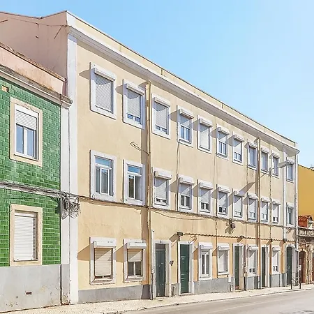 Portucale ! Stylish Campo Ourique * Lissabon