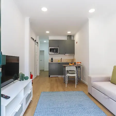 Portucale ! Stylish Campo Ourique *