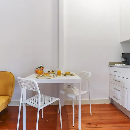Portucale ! Stylish Campo Ourique Apartamento Lisboa