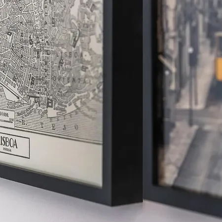 Portucale ! Stylish Campo Ourique Apartment