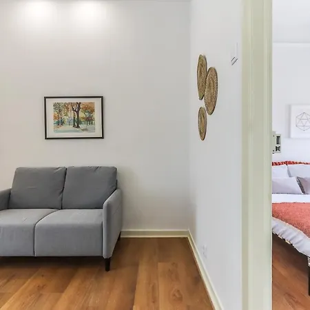 Appartamento Portucale ! Stylish Campo Ourique *