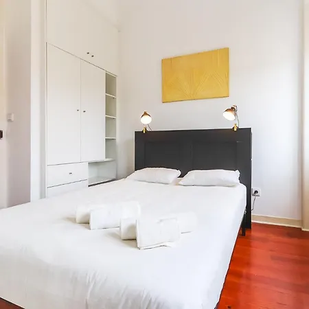 Apartamento Portucale ! Stylish Campo Ourique *